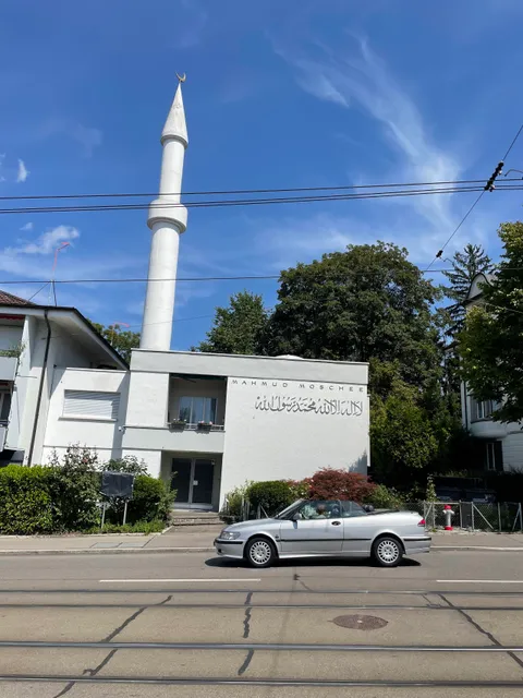 Mahmood Mosque, Zürich