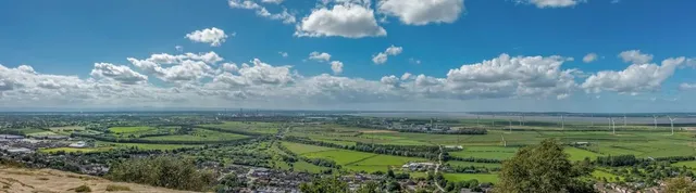 National Trust - Helsby Hill