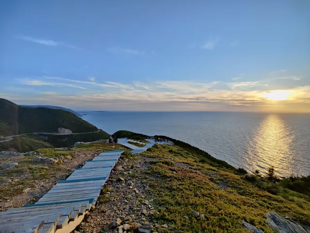 Cape Breton Highlands National Park
