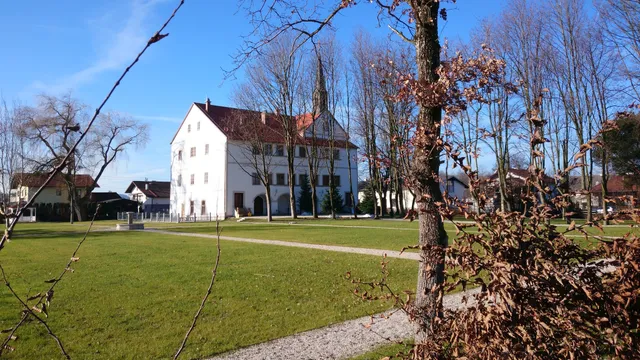 Schloss Wildenau