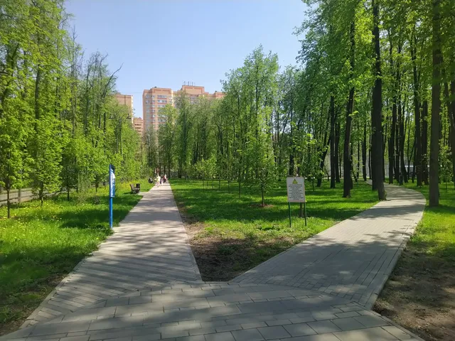Lipovyy Park