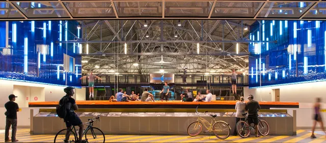 House of Air Trampoline Park and Café