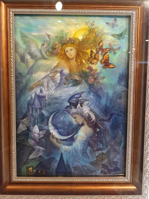 Muzey Galereya "Skazochnyy Mir" Nadezhdy Strelkinoy V Fedoskino