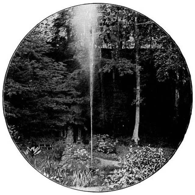 Schlosspark Arenenberg