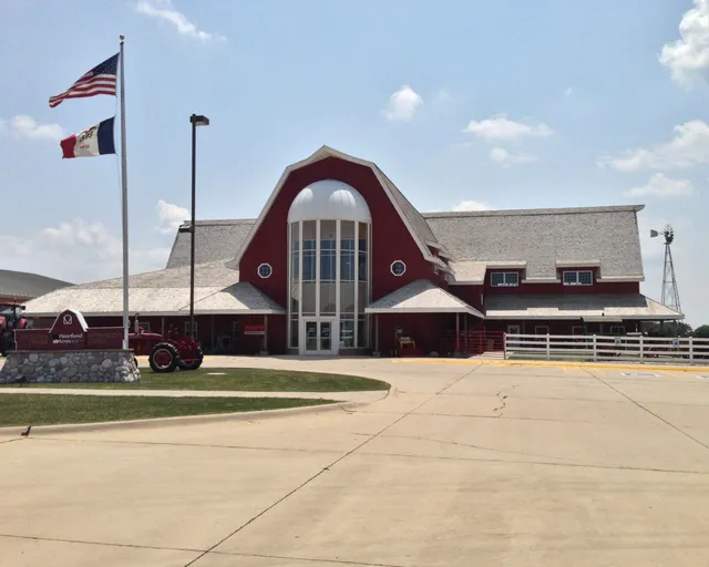 Heartland Acres Agribition Center