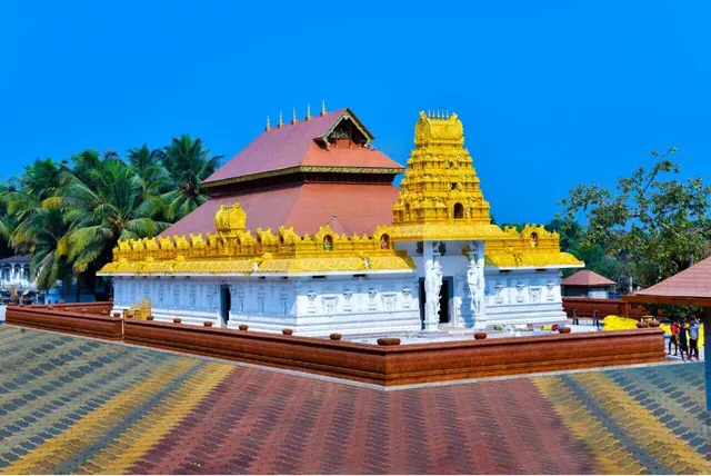 Sri Chandika Durgaaparameshwari Gudi