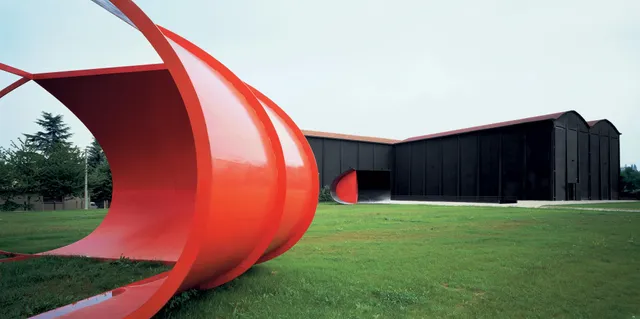 Burri Collection. Ex Seccatoi tobacco