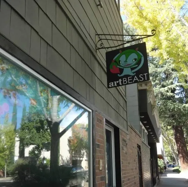 Art Beast Childrens Studio Preschool