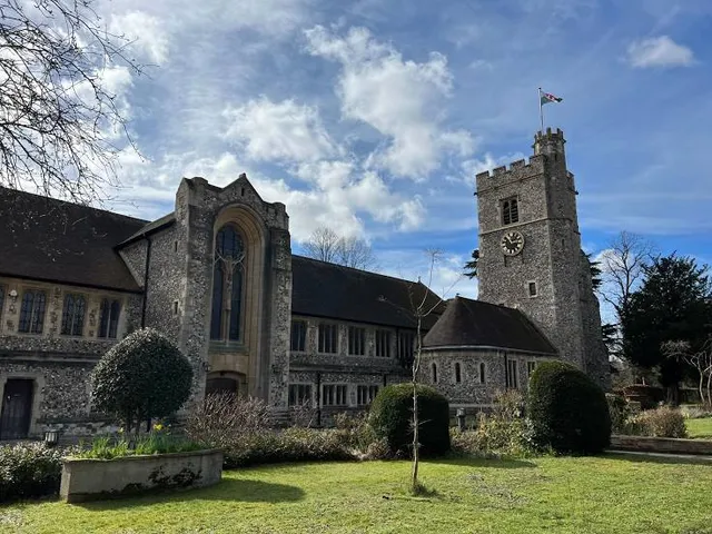 Church House Gardens