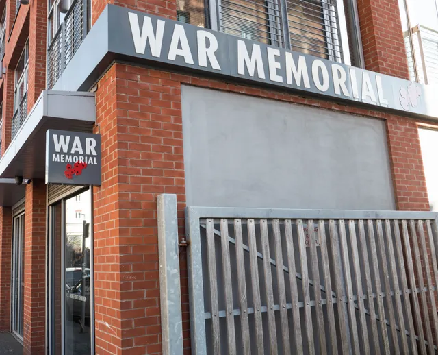 Northern Ireland War Memorial Museum