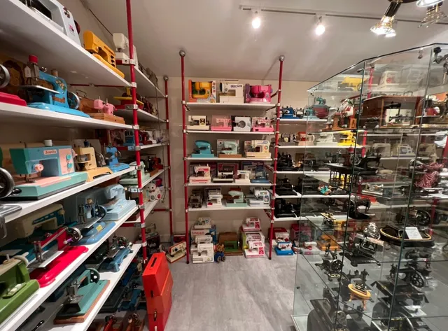 Musée de la Machine à Coudre