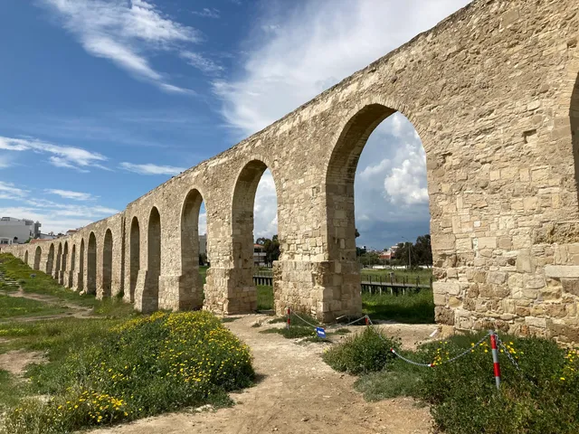Kamares Aqueduct