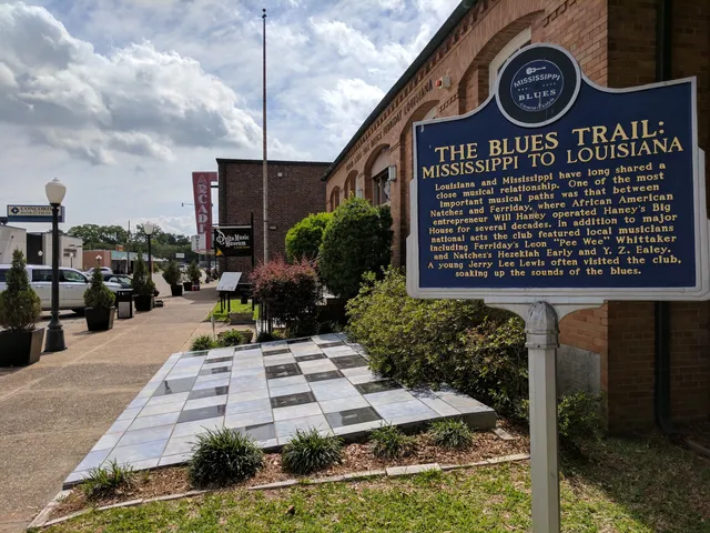 Delta Music Museum Hall of Fame & Arcade Theatre
