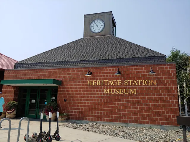 Heritage Station Museum