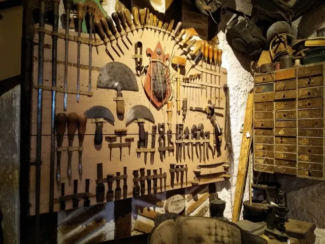 Musée des Métiers et Légendes de la Forêt