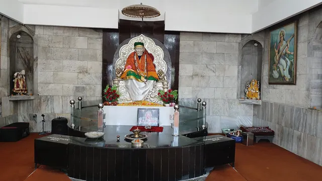 Shirdi Sai Baba Mandir