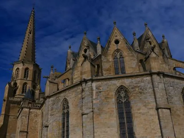 Cathédrale St Maurice