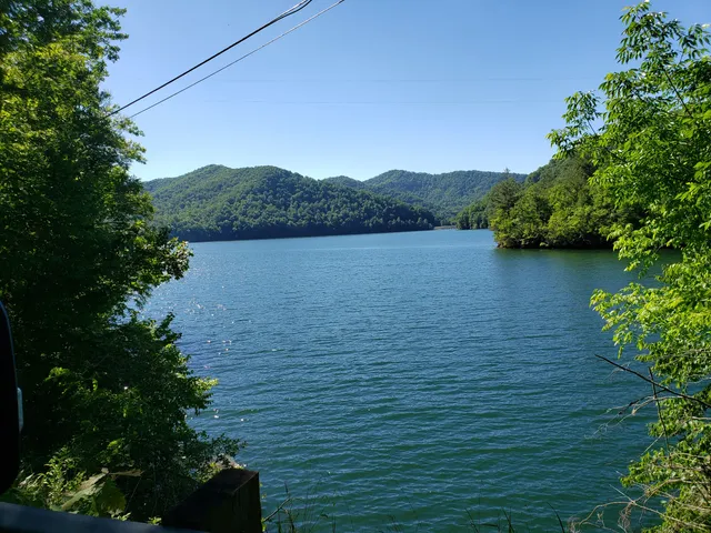 Nantahala Lake