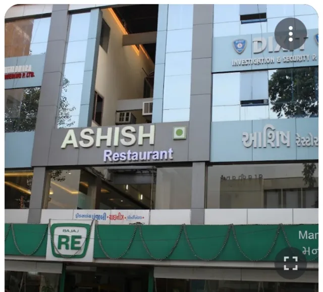 Ashish Restaurant