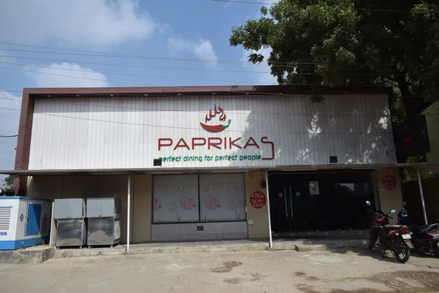 Paprikas Family Restaurant