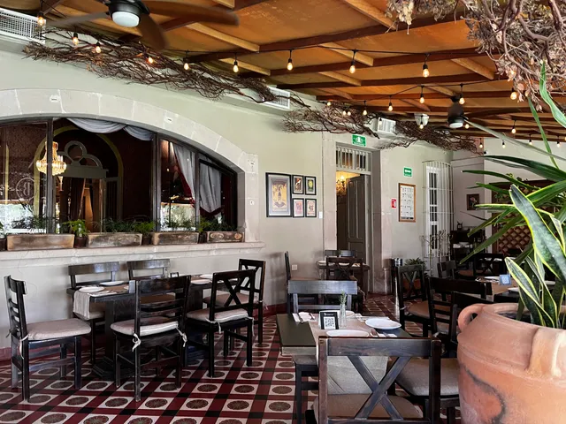 Restaurante Barocco - Durango