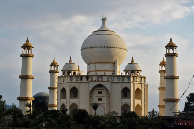 Taj Mahal Réplica