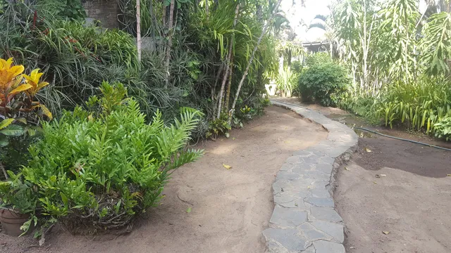 Jardin El Carmel Park