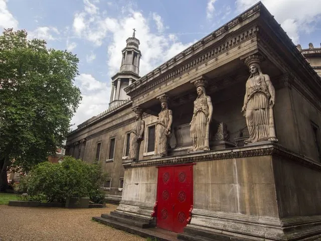 St Pancras New Church