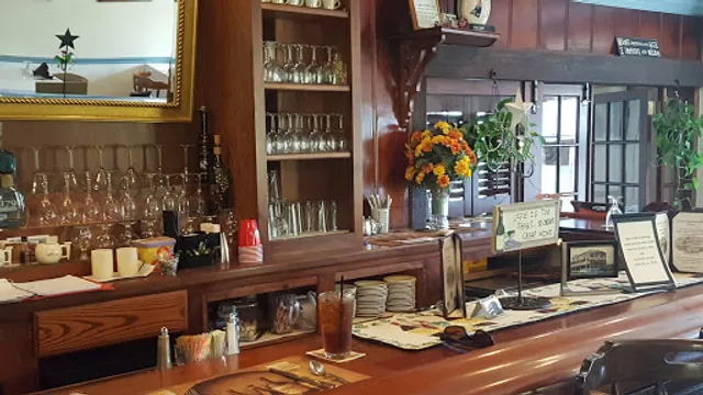 Francis Kaufman House Restaurant