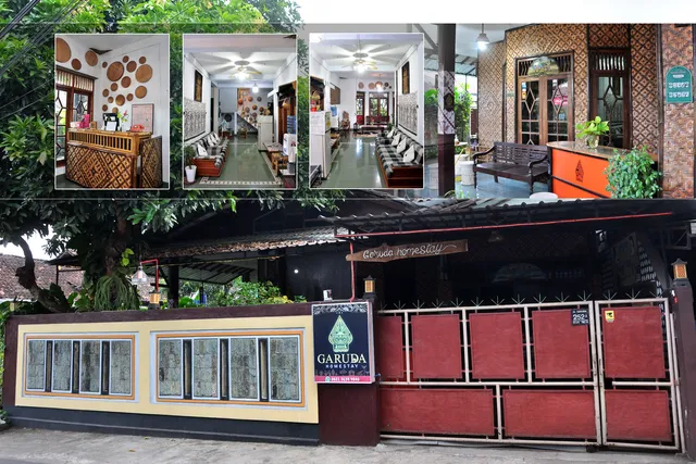 Garuda Homestay syariah ( family) Jogjakarta
