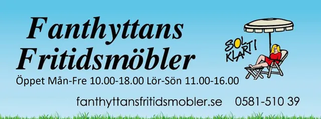 Fanthyttans Fritidsmöbler HB