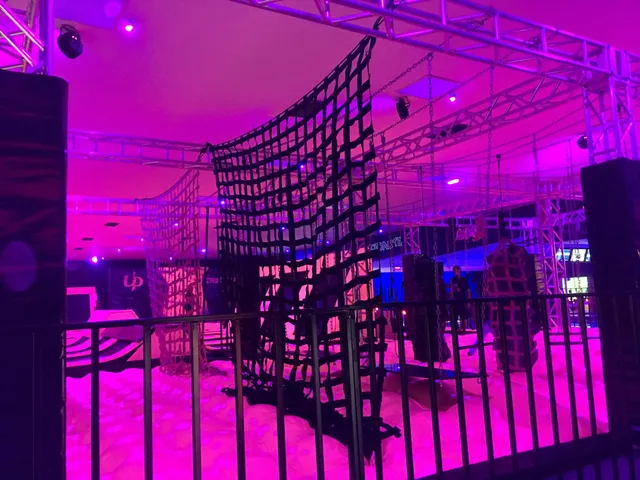 UP Trampoline Park Extra Anchieta