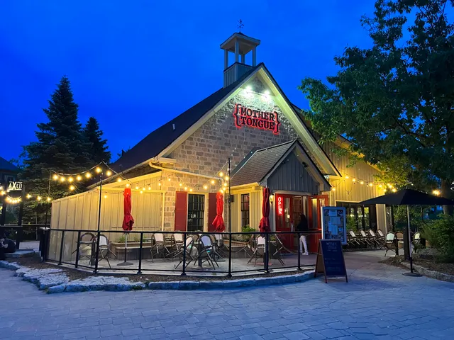 Mother Tongue Asian Bistro & Cocktail Bar - Blue Mountain