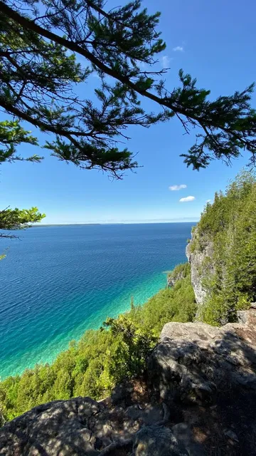 Lion’s Head Lookout Trail Parking