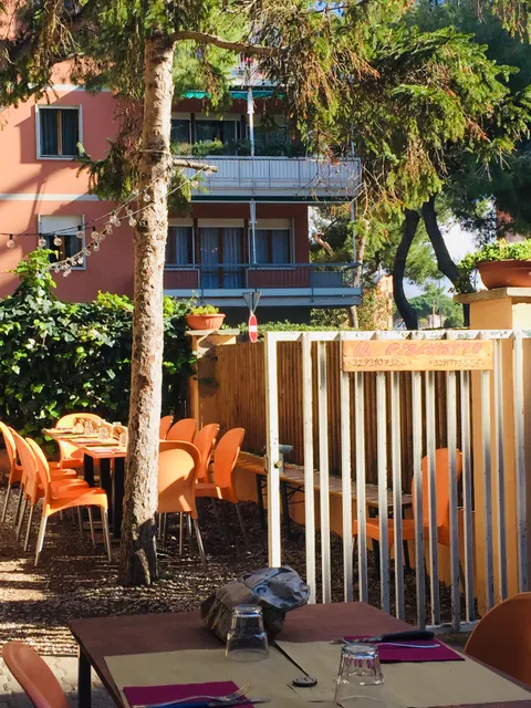 Ristorante Il Fischietto