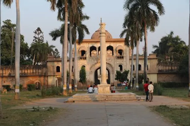 Imambada Gulab Bari