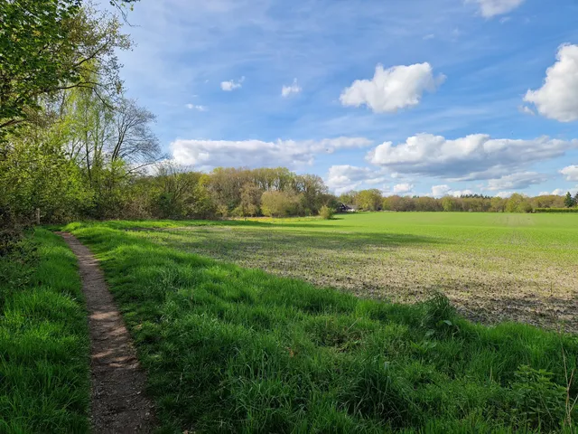 Klompenpad 'Loenense Enkenpad'