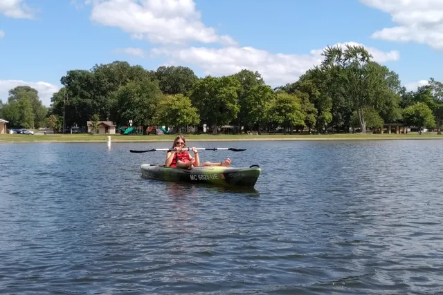 Vandercook Lake Park