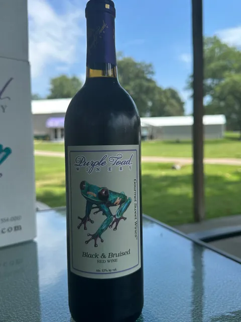 Purple Toad Winery and Distillery