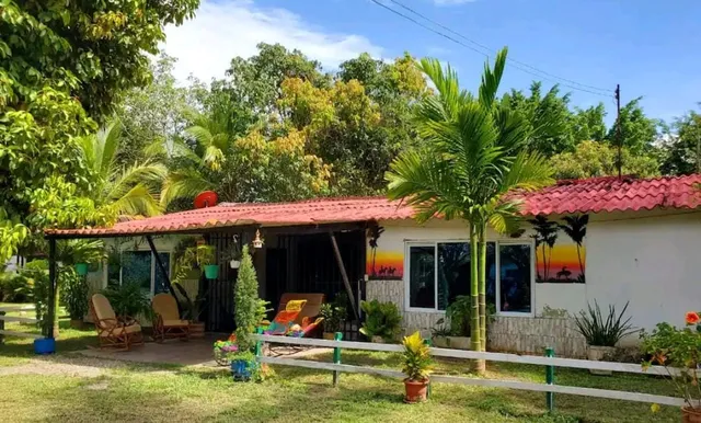 FINCA TURISTICA VILLA MARCELA VILLAVICENCIO