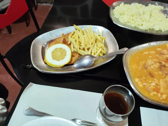 Restaurante O Penafidelense