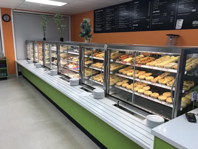 Angkor Wat Kiwi Bakery & Cafe Havelock North