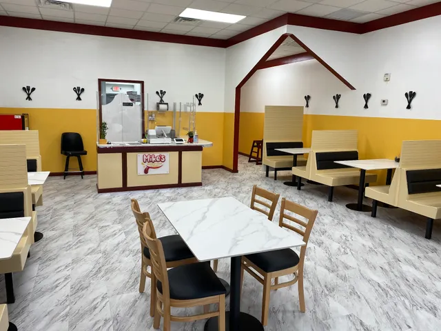 Mike's Breakfast Lunch & Dinner