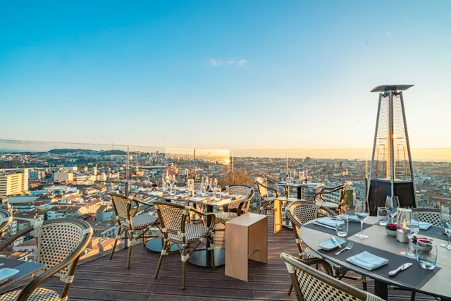 Hotel Dom Henrique Downtown