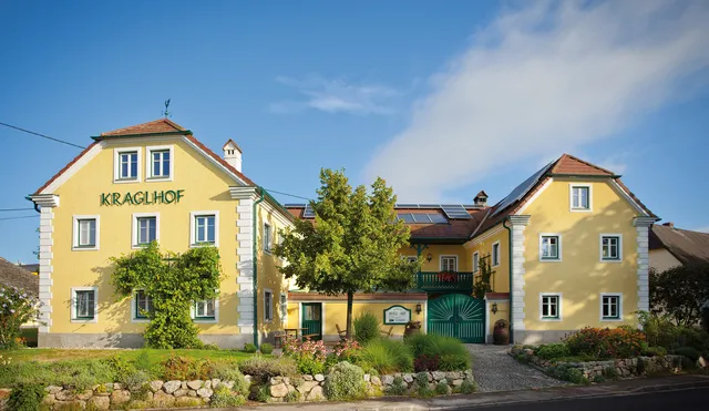 Radlerparadies "Kraglhof"