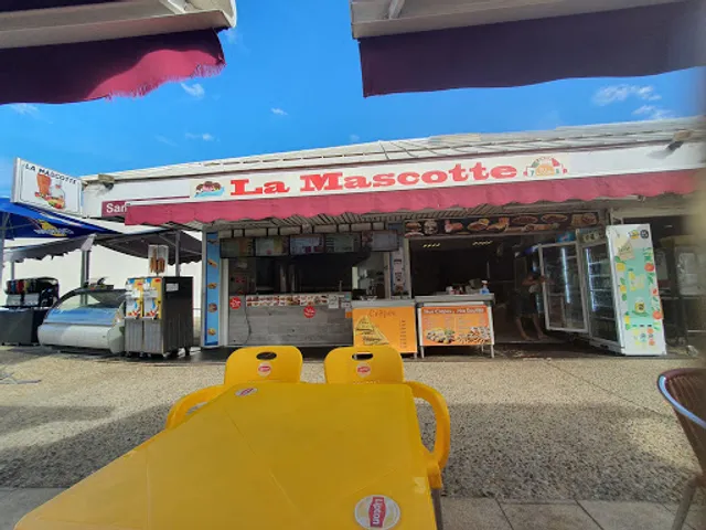 La Mascotte les minimes