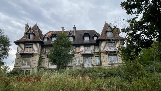 Manoir des Creuniers