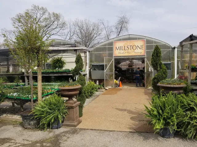 Millstone Market & Nursery