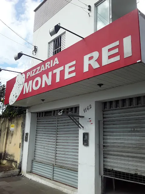 Pizzaria Monte Rei