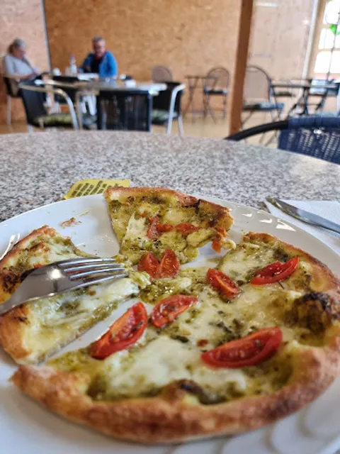 Pizza Snack Da Mario Markthalle